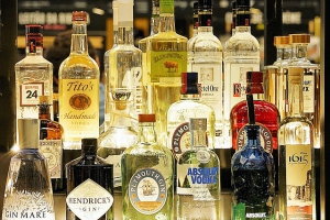 Žestoka alkoholna pića