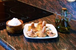 Pečurke gril (150 gr.)